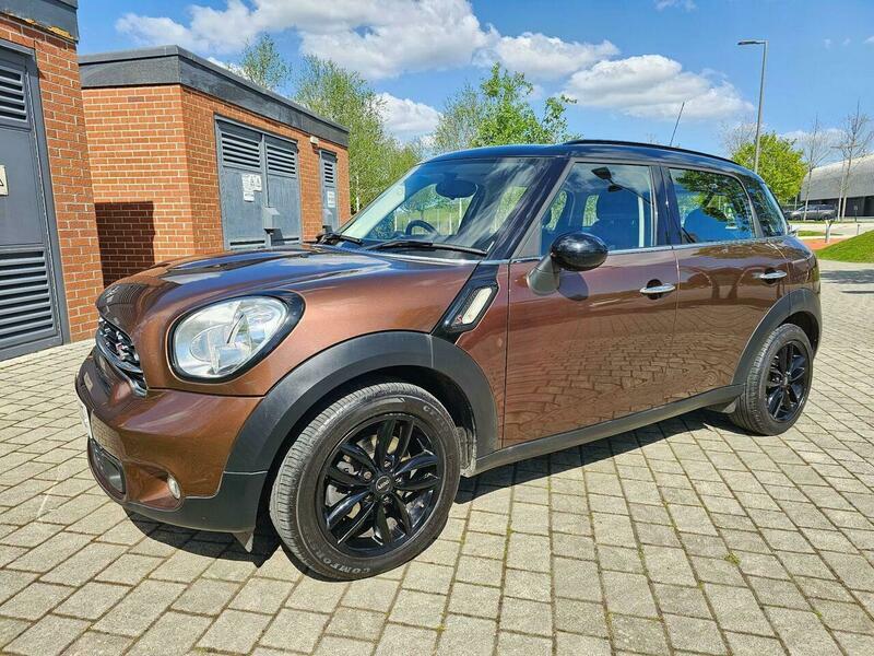 Mini Countryman 2.0 Cooper Sd CT15CVE  #5