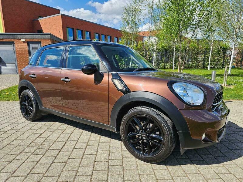 Mini Countryman 2.0 Cooper Sd CT15CVE  #6