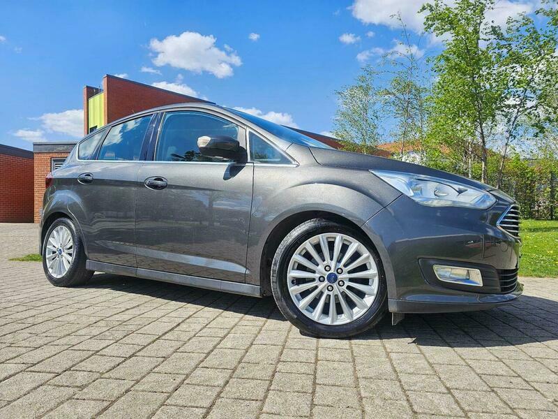 Ford C-Max 1.5 Tdci Titanium Powershift