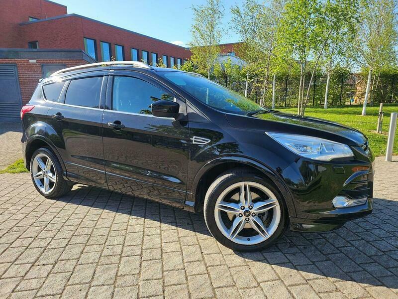 Ford Kuga 2.0 Tdci Titanium X OY64OXL