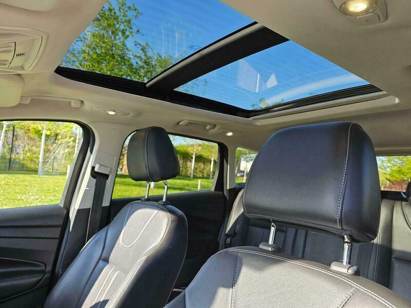 Ford Kuga 2.0 Tdci Titanium X OY64OXL #2