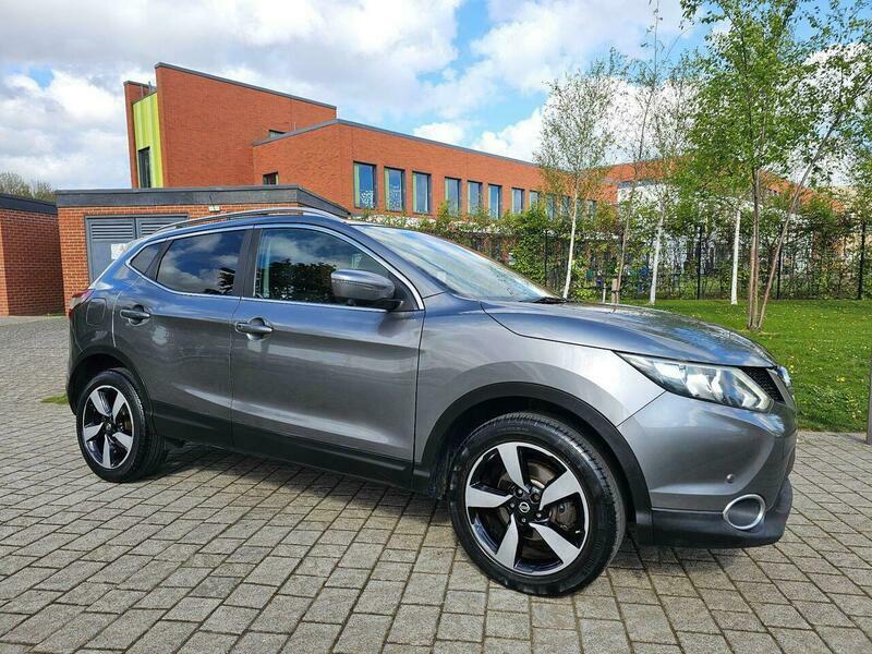 Nissan Qashqai 1.2 Dig-t N-tec 2Wd YM15TOJ #5