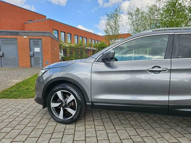 Nissan Qashqai 1.2 Dig-t N-tec 2Wd YM15TOJ #4