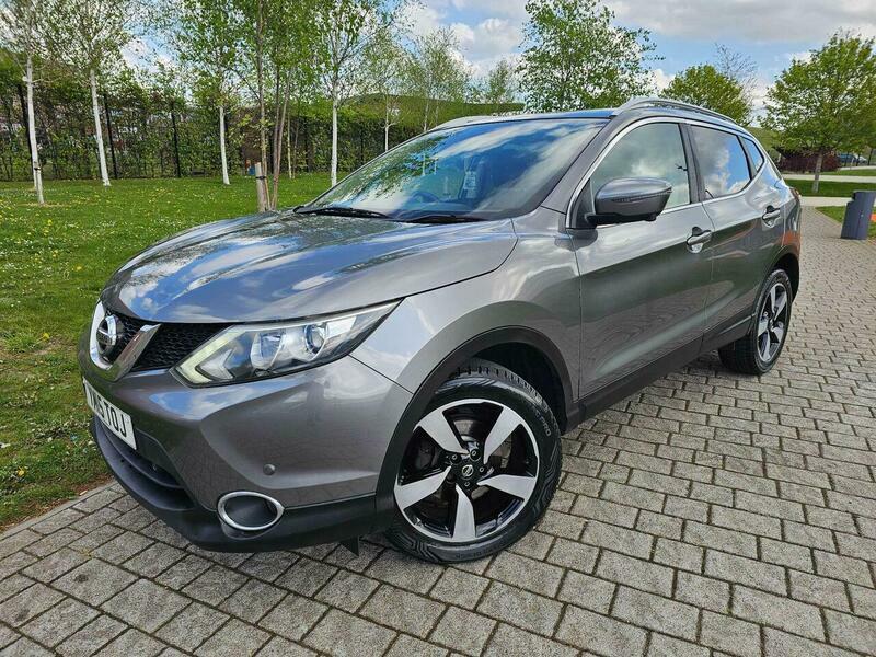 Nissan Qashqai 1.2 Dig-t N-tec 2Wd YM15TOJ #6