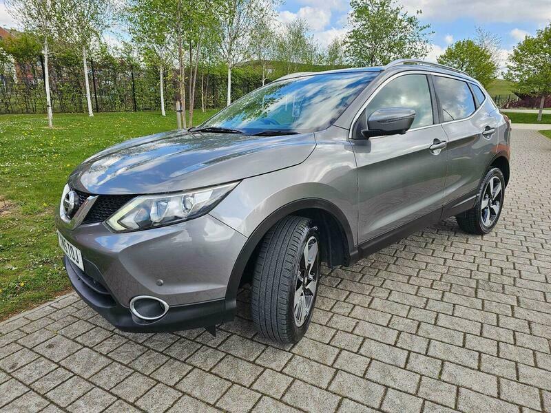 Nissan Qashqai 1.2 Dig-t N-tec 2Wd YM15TOJ #2