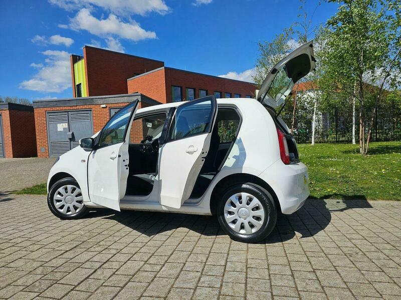 Skoda Citigo 1.0 Mpi Se Hatchback  #2