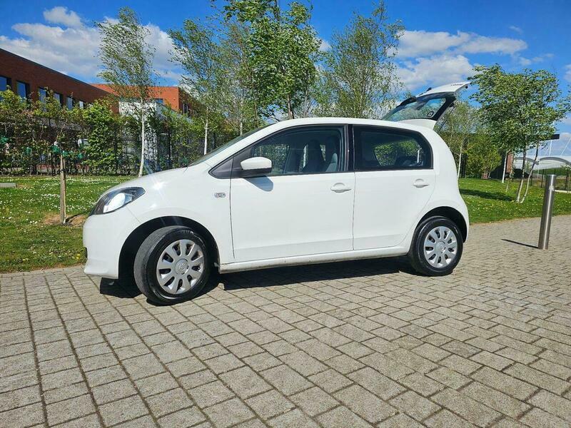 Skoda Citigo 1.0 Mpi Se Hatchback  #6