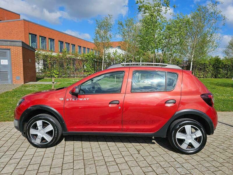 Dacia Sandero 1.5 Dci Laureate Euro #5