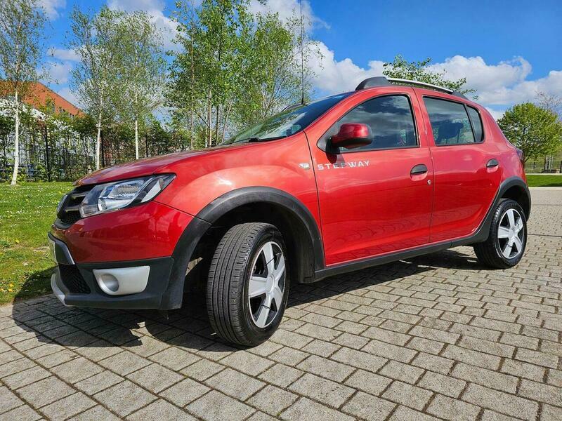 Dacia Sandero 1.5 Dci Laureate Euro #6