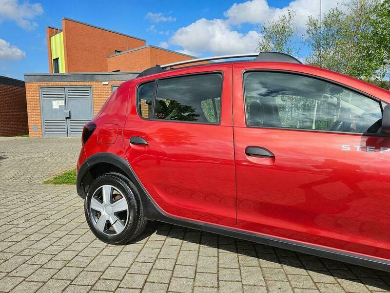 Dacia Sandero 1.5 Dci Laureate Euro #2