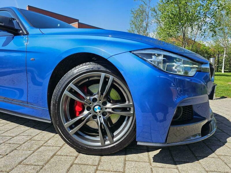BMW 3 Series 3.0 335D M Sport OE19CLU #3
