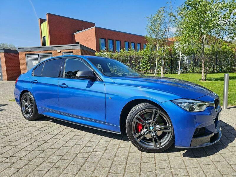 BMW 3 Series 3.0 335D M Sport OE19CLU