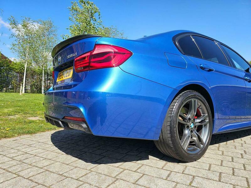 BMW 3 Series 3.0 335D M Sport OE19CLU #5