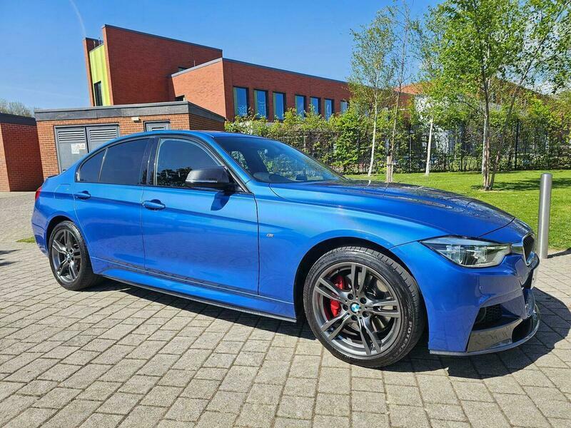 BMW 3 Series 3.0 335D M Sport OE19CLU #6