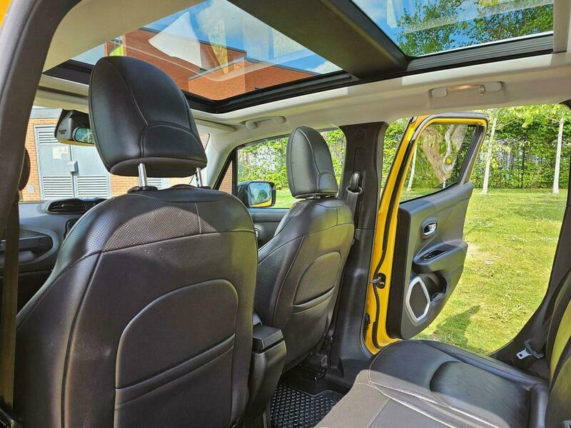 Jeep Renegade 2.0 Multijetii Limited #2