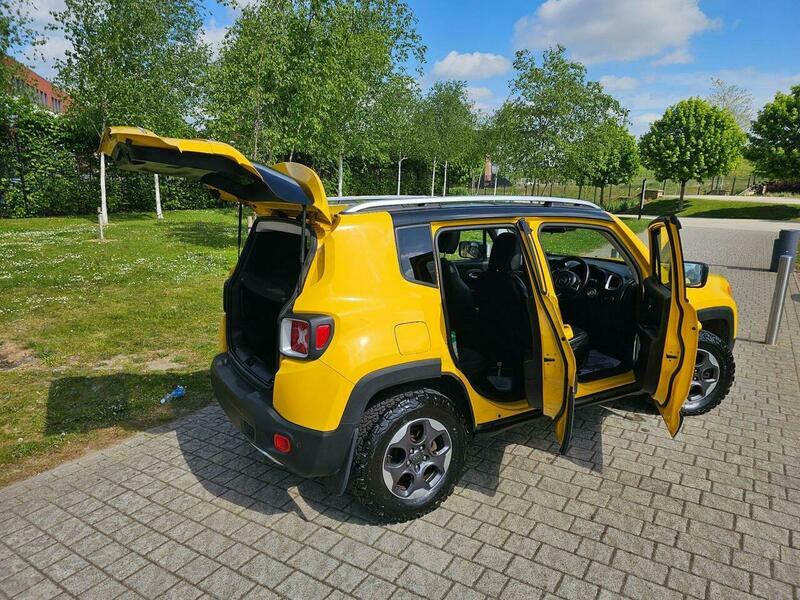 Jeep Renegade 2.0 Multijetii Limited #3