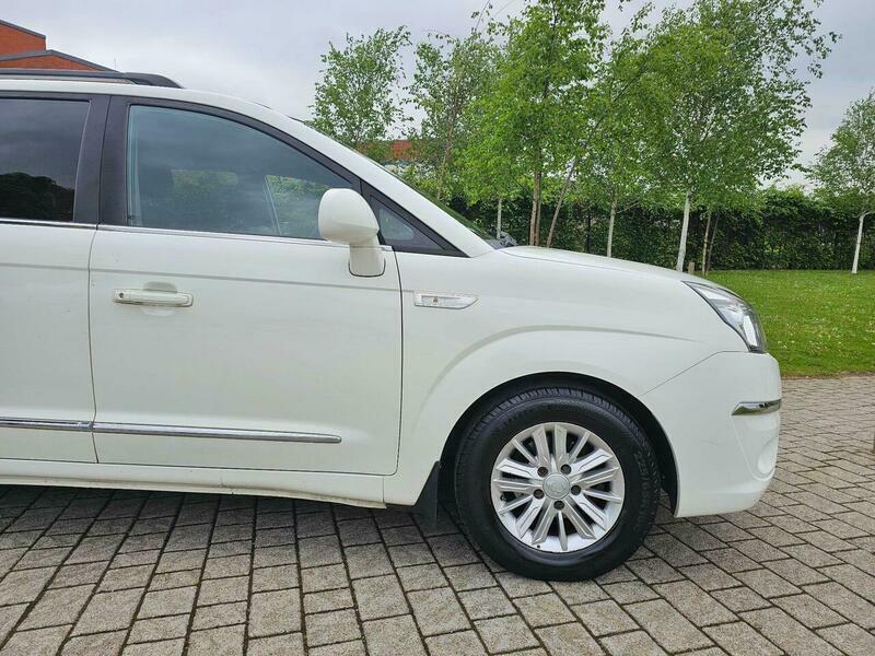 SsangYong Turismo 2.2D Ex T-tronic Euro  #5
