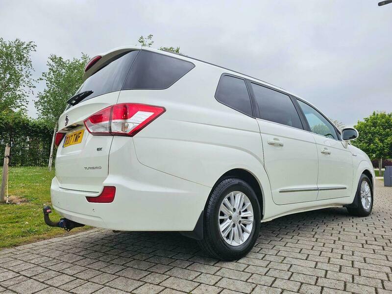 SsangYong Turismo 2.2D Ex T-tronic Euro  #3
