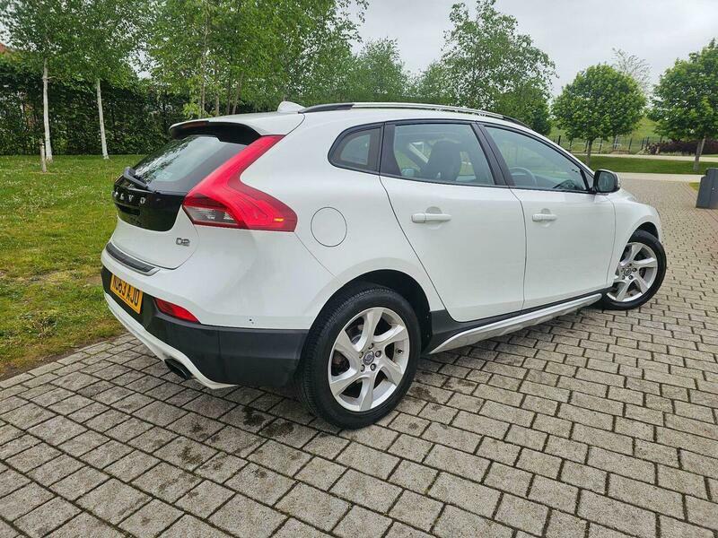 Volvo V40 1.6 D2 Lux Euro ND63AJO #5