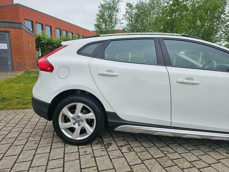 Volvo V40 1.6 D2 Lux Euro ND63AJO #6