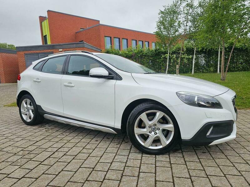 Volvo V40 1.6 D2 Lux Euro