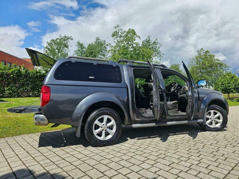 Nissan Navara 2.5 Dci Tekna  #6