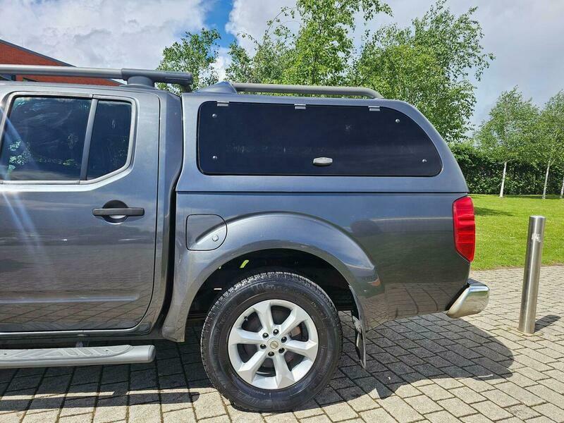 Nissan Navara 2.5 Dci Tekna  #3