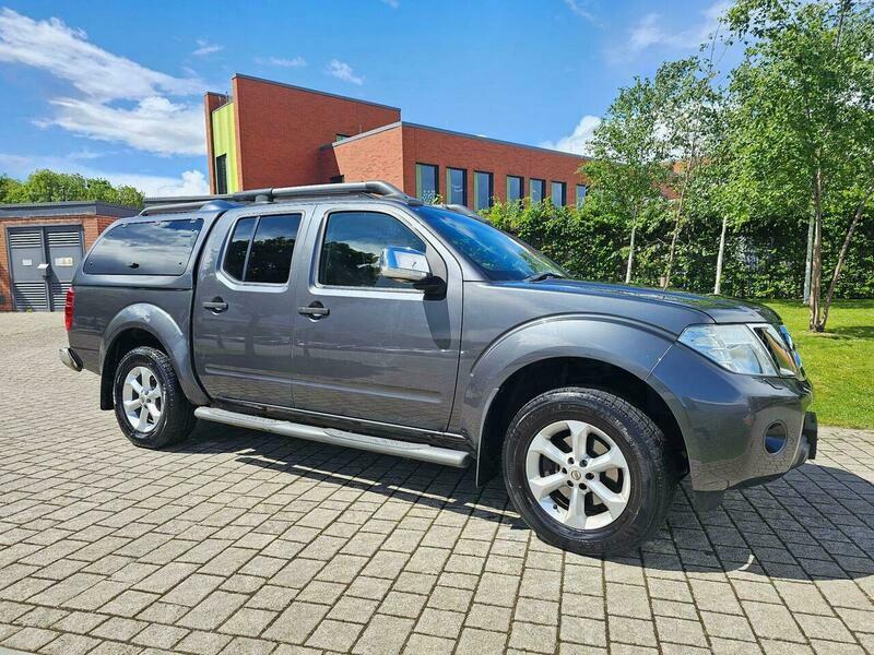 Nissan Navara 2.5 Dci Tekna 