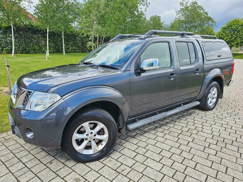 Nissan Navara 2.5 Dci Tekna  #2