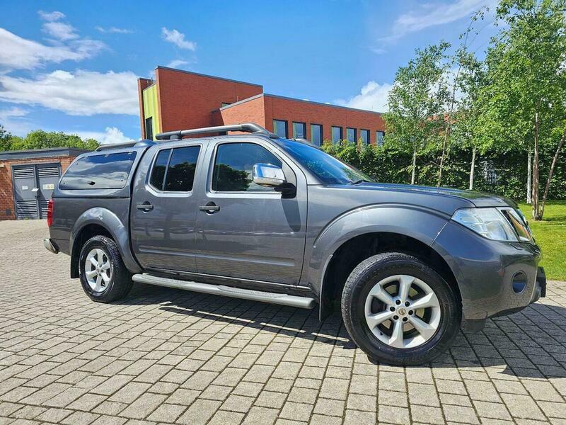 Nissan Navara 2.5 Dci Tekna  #5