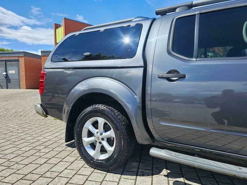 Nissan Navara 2.5 Dci Tekna  #4