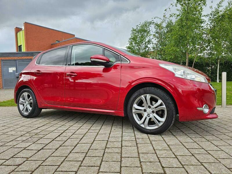 Peugeot 208 1.2 E-vti Puretech Allure  #6