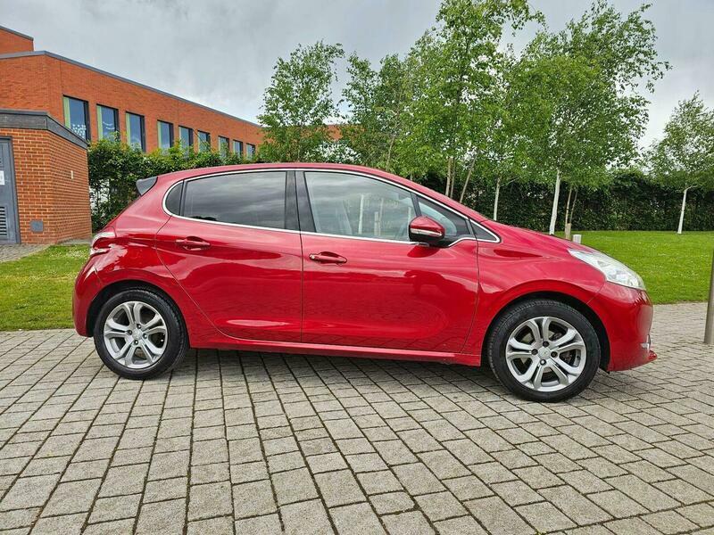 Peugeot 208 1.2 E-vti Puretech Allure  #5