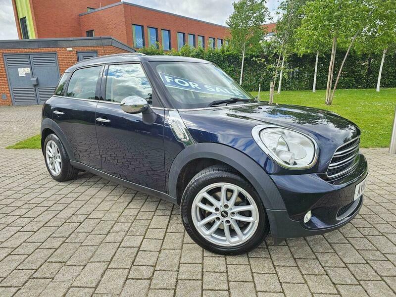 Mini Countryman 1.6 Cooper Euro 6