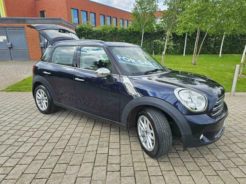 Mini Countryman 1.6 Cooper Euro 6 AV16GVX  #5