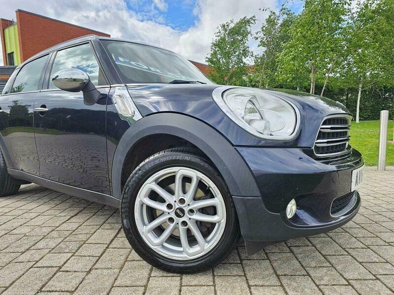 Mini Countryman 1.6 Cooper Euro 6 AV16GVX  #4