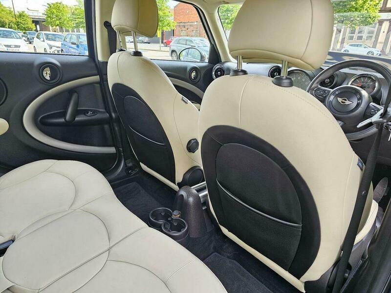 Mini Countryman 1.6 Cooper Euro 6 AV16GVX  #2