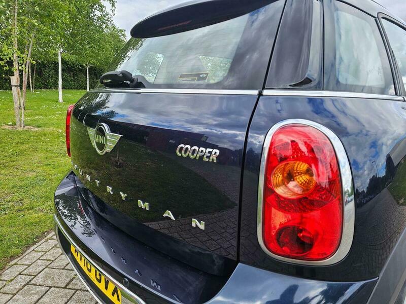 Mini Countryman 1.6 Cooper Euro 6 AV16GVX  #6