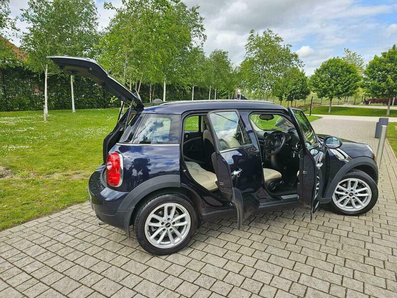 Mini Countryman 1.6 Cooper Euro 6 AV16GVX  #3
