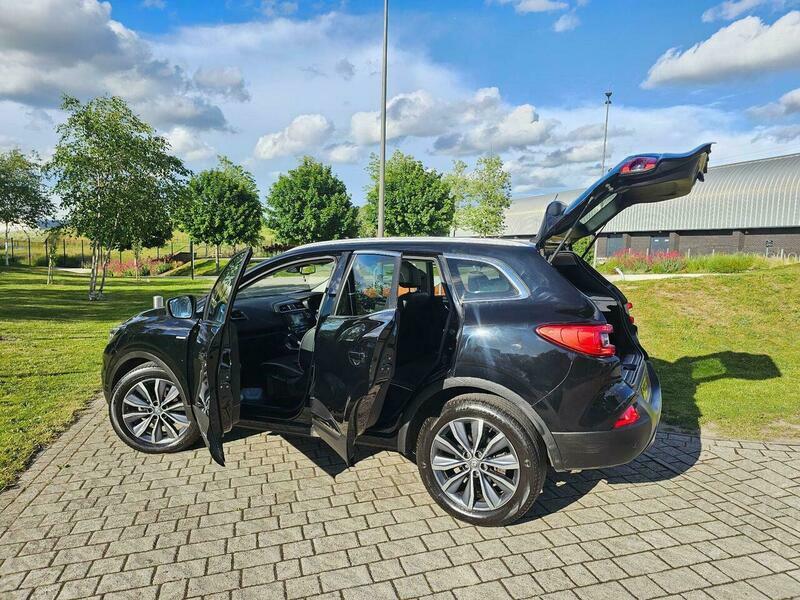 Renault Kadjar 1.5 Dci Signature Nav  #2