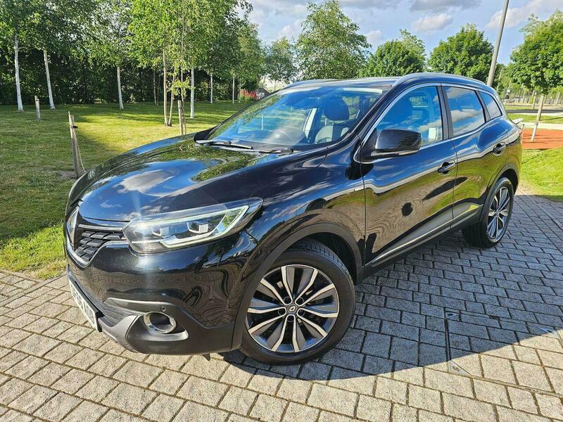 Renault Kadjar 1.5 Dci Signature Nav  #6