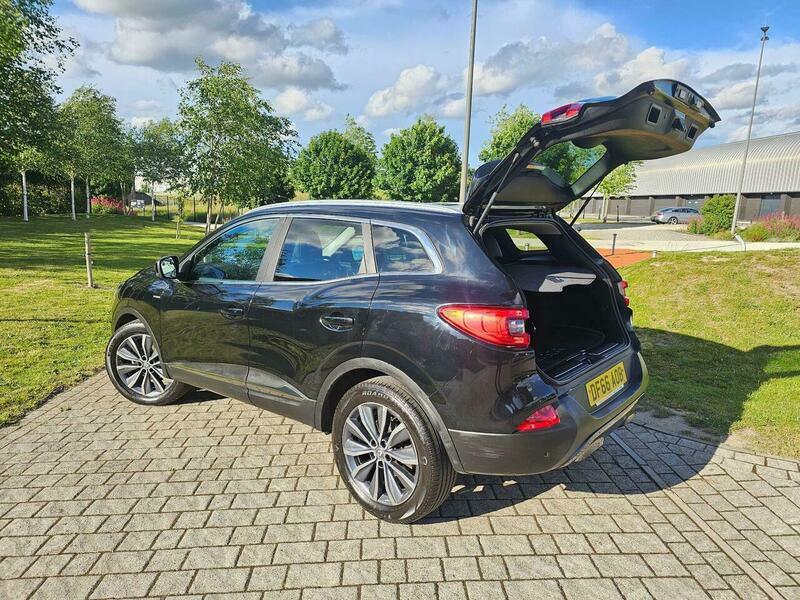 Renault Kadjar 1.5 Dci Signature Nav  #4