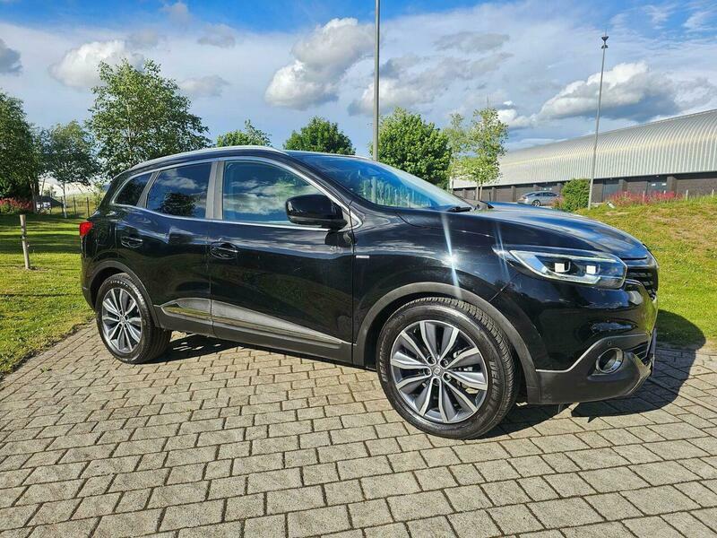 Renault Kadjar 1.5 Dci Signature Nav 