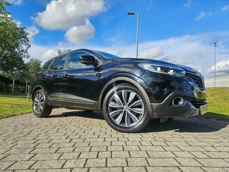 Renault Kadjar 1.5 Dci Signature Nav  #5