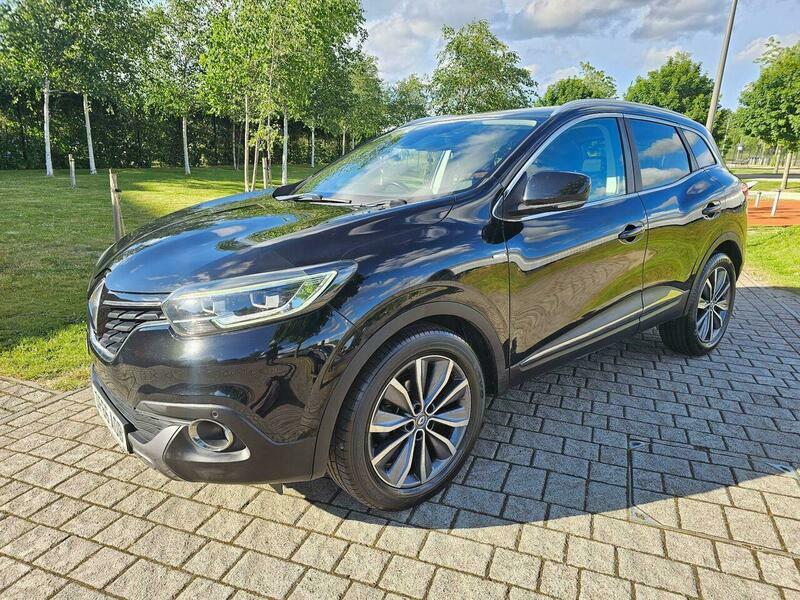 Renault Kadjar 1.5 Dci Signature Nav  #3
