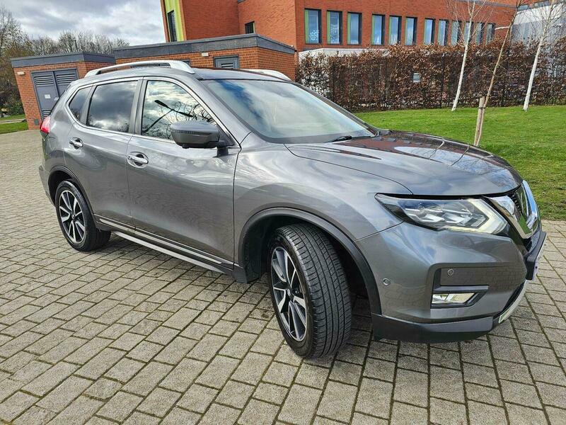 Nissan X-Trail 1.6 Dci Tekna Euro  #4