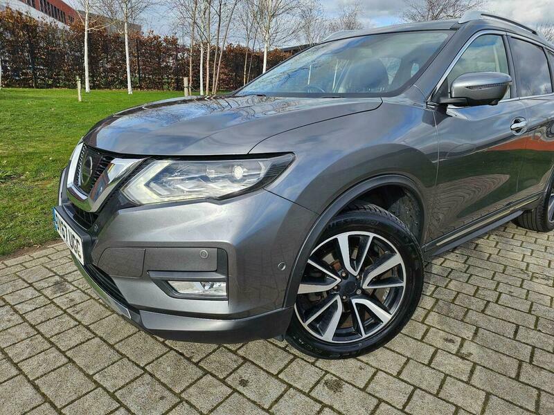 Nissan X-Trail 1.6 Dci Tekna Euro  #2