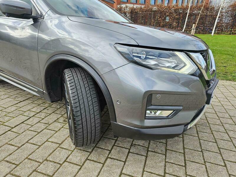 Nissan X-Trail 1.6 Dci Tekna Euro  #6