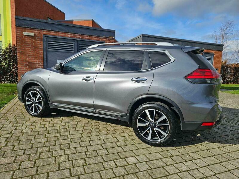 Nissan X-Trail 1.6 Dci Tekna Euro  #5