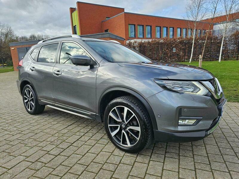 Nissan X-Trail 1.6 Dci Tekna Euro 